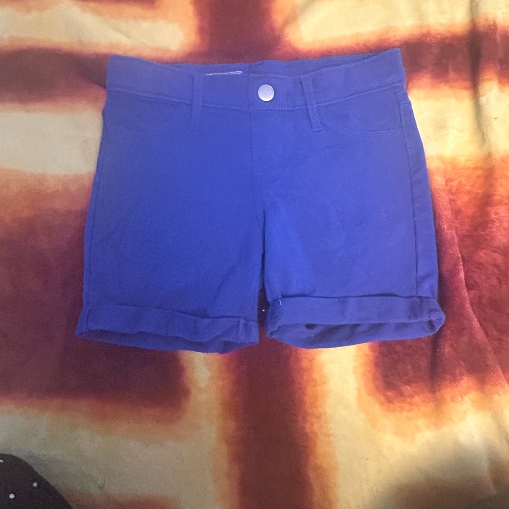 Wonder Nation Kids Purple Shorts